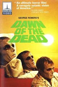 Dawn of the Dead - Poster