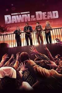 Dawn of the Dead - Poster