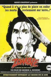 Dawn of the Dead - Poster