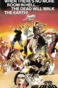 Dawn of the Dead - Poster