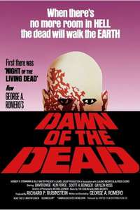 Dawn of the Dead - Poster