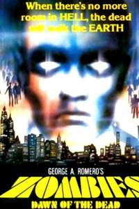 Dawn of the Dead - Poster