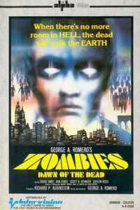 Dawn of the Dead - Poster