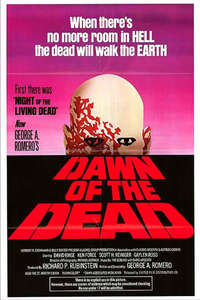 Dawn of the Dead - Poster