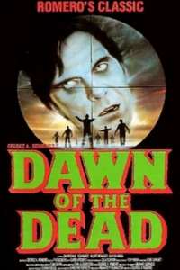 Dawn of the Dead - Poster