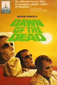 Dawn of the Dead - Poster