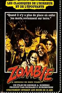 Dawn of the Dead - Poster