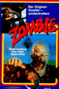 Dawn of the Dead - Poster
