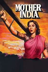 Mother India - Poster