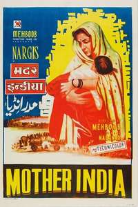 Mother India - Poster
