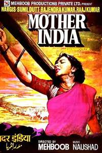 Mother India - Poster