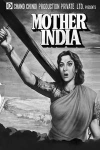 Mother India - Poster