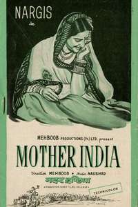 Mother India - Poster