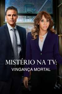 Morning Show Mystery: Mortal Mishaps - Poster