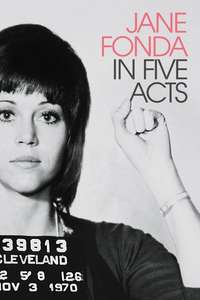Jane Fonda in Five Acts - Posters
