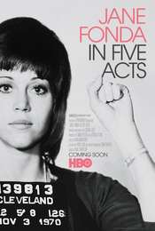 Jane Fonda in Five Acts