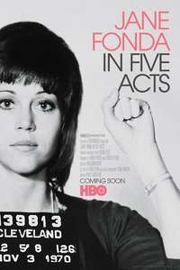 Jane Fonda in Five Acts - Posters