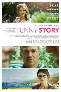 Funny Story - Poster