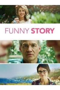 Funny Story - Poster