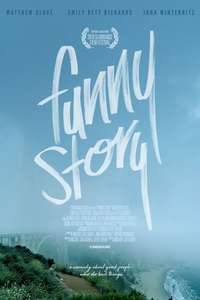 Funny Story - Poster