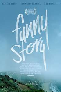 Funny Story - Poster