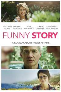 Funny Story - Poster