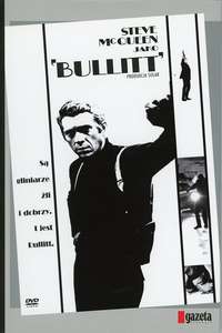 Bullitt - Poster