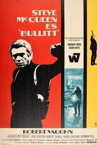 Bullitt - Poster