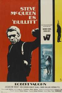 Bullitt - Poster