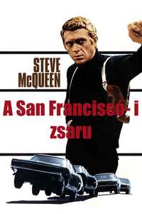 Bullitt - Poster