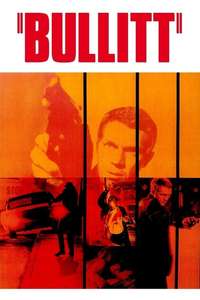 Bullitt - Poster