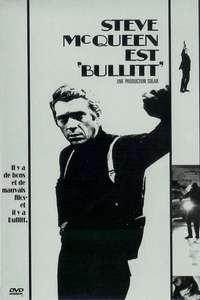 Bullitt - Poster