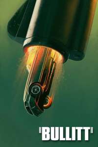 Bullitt - Poster