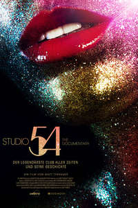 Studio 54 - Poster