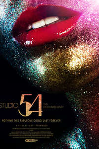 Studio 54 - Poster
