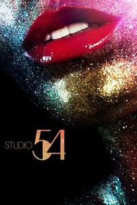 Studio 54 - Poster