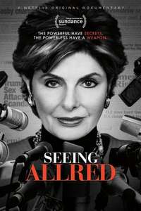 Seeing Allred - Poster