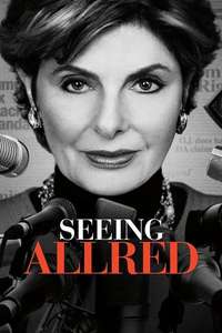 Seeing Allred - Poster