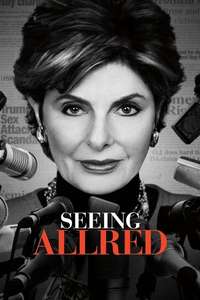 Seeing Allred - Poster