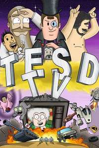 TESD TV - Poster