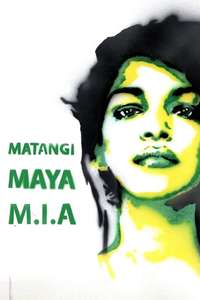 Matangi / Maya / M.I.A. - Poster