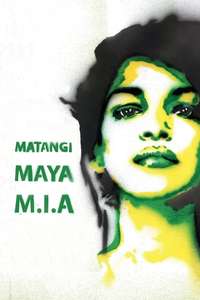 Matangi / Maya / M.I.A. - Poster
