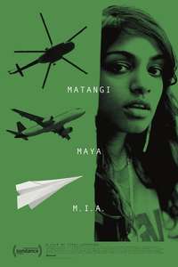 Matangi / Maya / M.I.A. - Poster