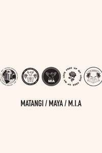 Matangi / Maya / M.I.A. - Poster