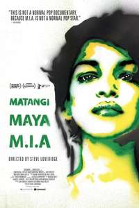 Matangi / Maya / M.I.A. - Poster