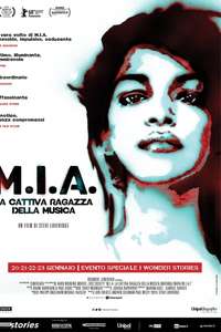 Matangi / Maya / M.I.A. - Poster