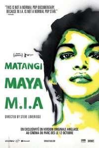 Matangi / Maya / M.I.A. - Poster