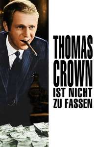 The Thomas Crown Affair - Poster