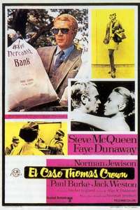 The Thomas Crown Affair - Poster