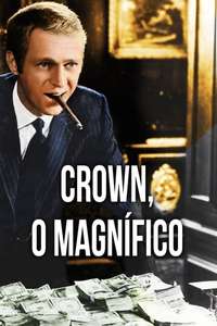 The Thomas Crown Affair - Poster